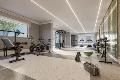 Apartamento para Venda em Itajaí na Fazenda com 1 Quarto e 72m² | Piscina e Varanda Gourmet - Foto 16