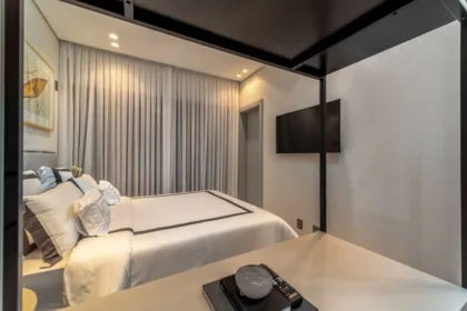 Apartamento para Venda em Itajaí no Fazenda com 3 Quartos e 168m² | Varanda Gourmet e Salão de Festas - Foto 44