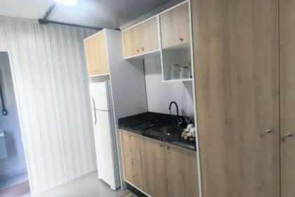 Apartamento para Aluguel em Itajaí no São Judas com 1 Quarto e 15m² | Mobiliado e Semi-mobiliado - Foto 13