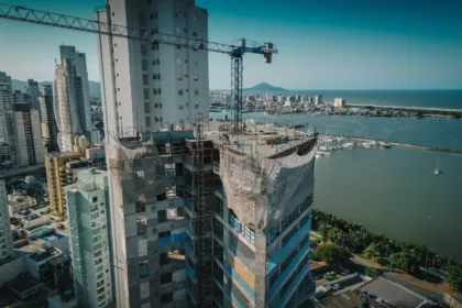 Apartamento para Venda em Itajaí no Centro com 4 Quartos e 200m² | Piscina e Varanda Gourmet - Foto 22
