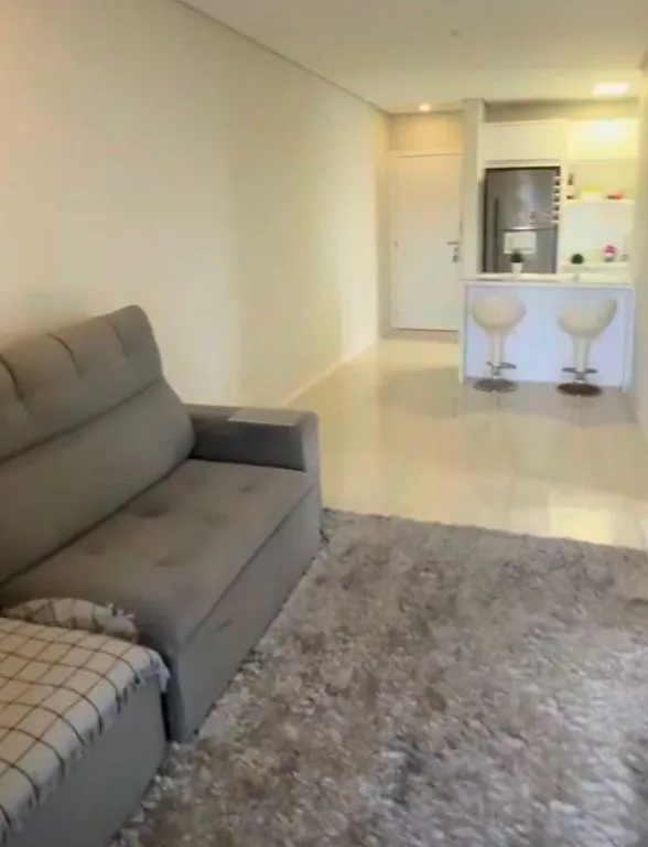 Apartamento à Venda em Itajaí no Carvalho: 2 Quartos, 63m², 1 Suíte e 1 Vaga de Garagem - Foto 2