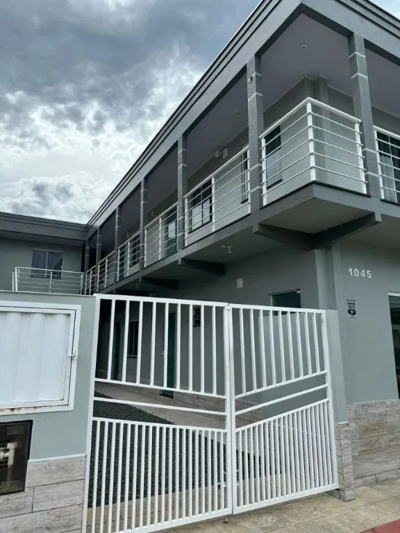 Apartamento para alugar em Itajaí no Espinheiros: 1 Quarto, 1 Suíte e 1 Vaga de Garagem - Foto 3