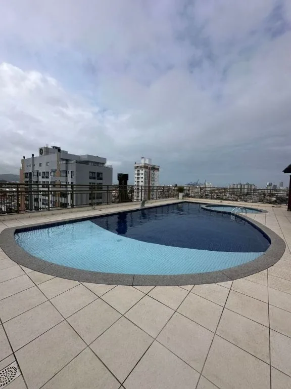 Apartamento à Venda em Itajaí no São João: 2 Quartos, 69m², 1 Suíte e 2 Vagas de Garagem - Foto 19