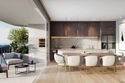 Apartamento para Venda em Itajaí no Fazenda com 3 Quartos e 124m² | Academia e Espaço Pet - Foto 3