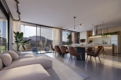 Apartamento para Venda em Itajaí no Praia Brava de Itajaí com 2 Quartos e 82m² | Piscina e Varanda Gourmet - Foto 8