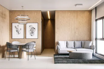 Apartamento para Venda em Balneário Camboriú no Nações com 2 Quartos e 52m² | Piscina e Varanda Gourmet - Foto 6