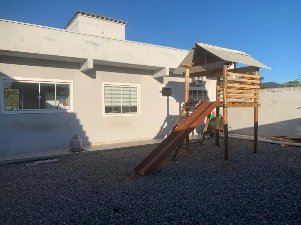Casa à Venda em Itajaí no Paciência: 3 Quartos, 112m², 1 Suíte e 2 Vagas de Garagem - Foto 7