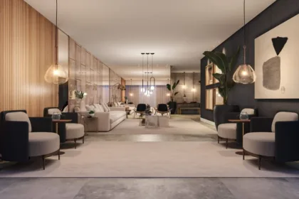 Apartamento para Venda em Itajaí no Praia Brava de Itajaí com 2 Quartos e 93m² | Piscina e Varanda Gourmet - Foto 24