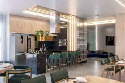 Apartamento para Venda em Balneário Camboriú no Nações com 2 Quartos e 52m² | Piscina e Varanda Gourmet - Foto 18