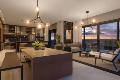 Apartamento para Venda em Itajaí no Praia Brava de Itajaí com 2 Quartos e 93m² | Piscina e Varanda Gourmet - Foto 18
