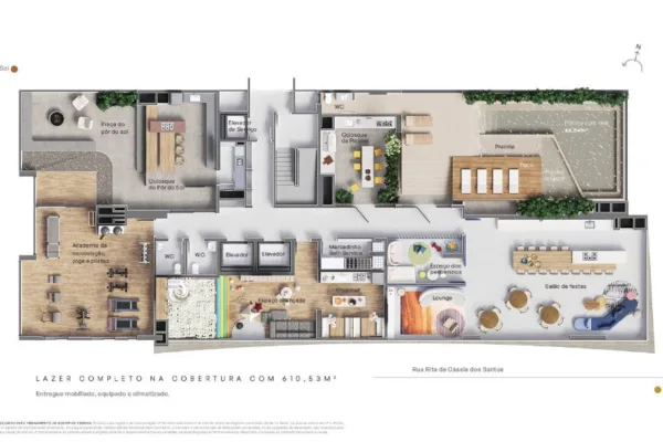 Apartamento para Venda em Barra Velha no Itajuba com 3 Quartos e 98m² | Varanda Gourmet e Salão de Festas - Foto 1