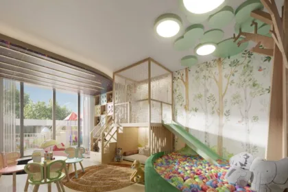 Apartamento para Venda em Balneário Piçarras no Centro com 2 Quartos e 80m² | Varanda Gourmet e Salão de Festas - Foto 6