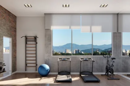 Apartamento para Venda em Itajaí no Centro com 3 Quartos e 94m² | Piscina e Varanda Gourmet - Foto 3