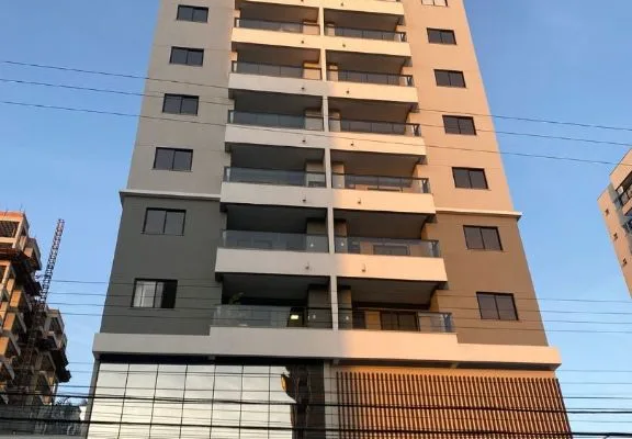 Apartamento à Venda em Itajaí no Vila Operária: 3 Quartos, 85m², 1 Suíte e 2 Vagas de Garagem - Foto 1