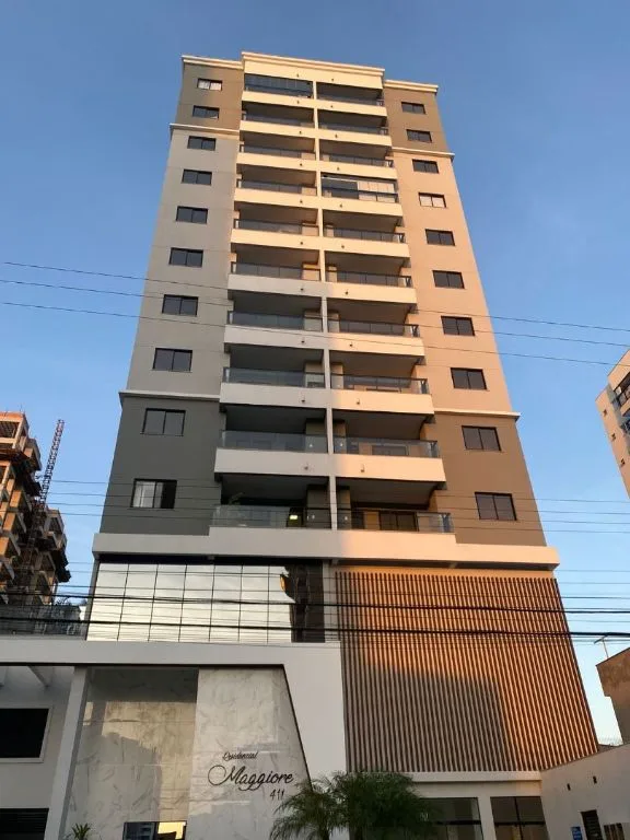 Apartamento à Venda em Itajaí no Vila Operária: 3 Quartos, 85m², 1 Suíte e 2 Vagas de Garagem - Foto 1