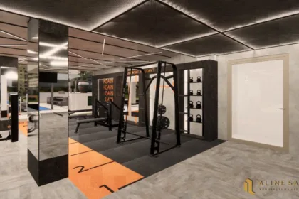 Apartamento para Venda em Itajaí no Praia Brava de Itajaí com 3 Quartos e 110m² | Piscina e Varanda Gourmet - Foto 24