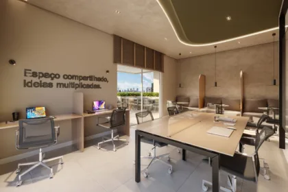 Apartamento para Venda em Camboriú no Tabuleiro com 1 Quarto e 41m² | Piscina e Varanda Gourmet - Foto 21