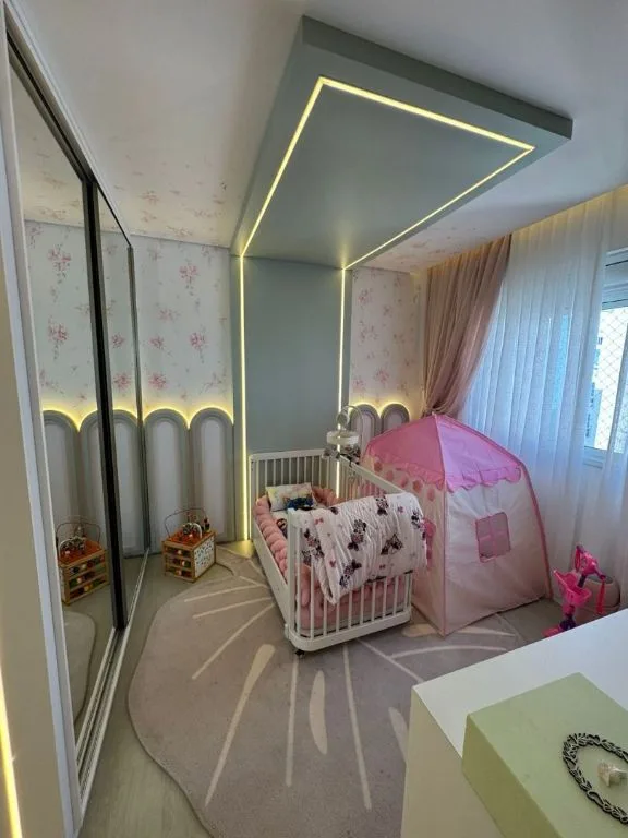 Apartamento à Venda em Itajaí no Dom Bosco: 3 Quartos, 3 Suítes e 2 Vagas de Garagem - Foto 19