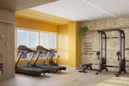 Apartamento para Venda em Balneário Piçarras no Itacolomi com 2 Quartos e 77m² | Piscina e Varanda Gourmet - Foto 22