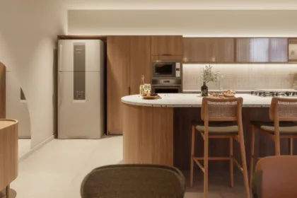 Apartamento para Venda em Itajaí no São João com 1 Quarto e 33m² | Piscina e Varanda Gourmet - Foto 27