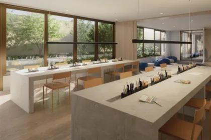 Apartamento para Venda em Itajaí no São João com 1 Quarto e 33m² | Piscina e Varanda Gourmet - Foto 13