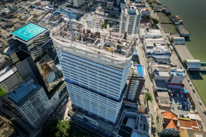 Apartamento para Venda em Itajaí no Centro com 1 Quarto e 46m² | Piscina e Varanda Gourmet - Foto 17