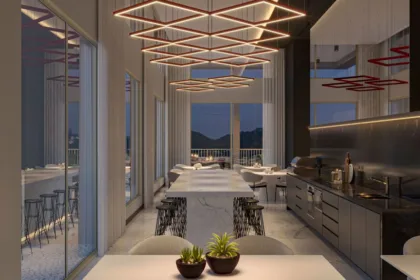 Apartamento para Venda em Itajaí na Fazenda com 1 Quarto e 72m² | Piscina e Varanda Gourmet - Foto 28