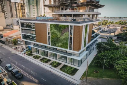 Apartamento para Venda em Itajaí no Centro com 4 Quartos e 200m² | Piscina e Varanda Gourmet - Foto 24