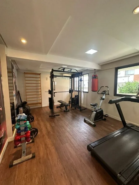 Apartamento à Venda em Itajaí no São João: 2 Quartos, 69m², 1 Suíte e 2 Vagas de Garagem - Foto 7