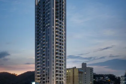 Apartamento para Venda em Itajaí no Centro com 2 Quartos e 61m² | Piscina e Varanda Gourmet - Foto 18
