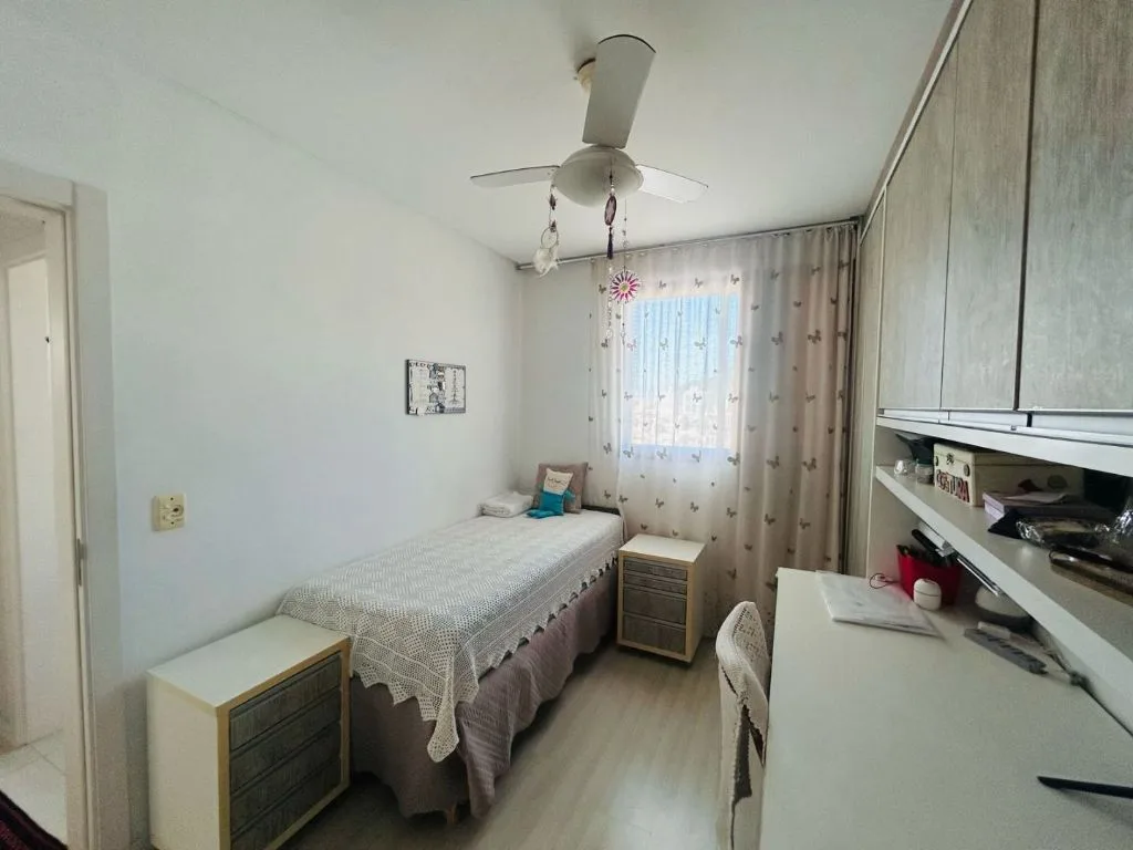 Apartamento à Venda em Itajaí no Dom Bosco: 2 Quartos, 75m², 1 Suíte e 1 Vaga de Garagem - Foto 15