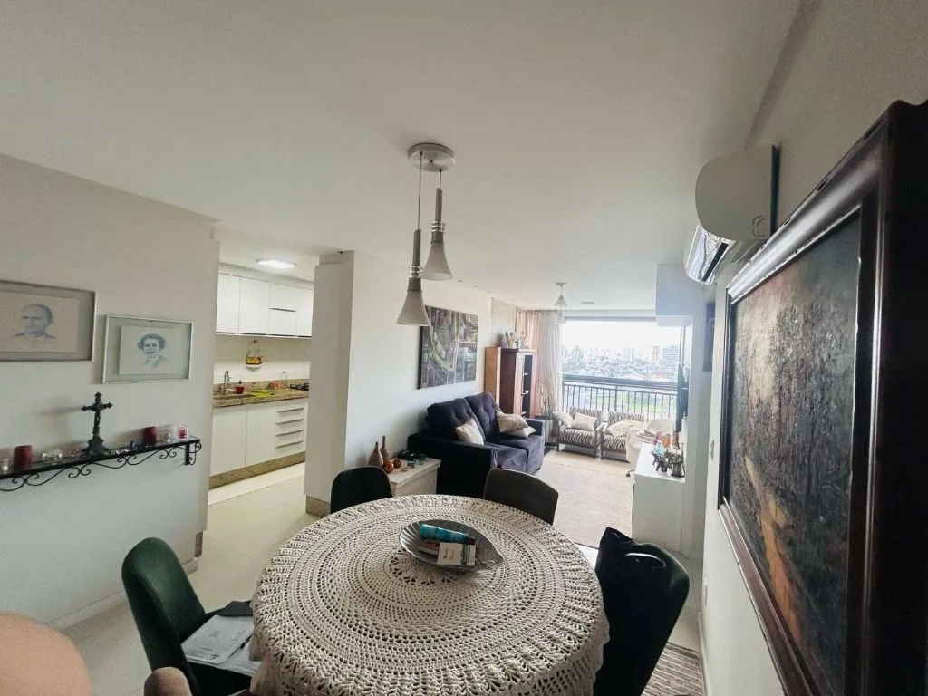 Apartamento à Venda em Itajaí no Dom Bosco: 2 Quartos, 75m², 1 Suíte e 1 Vaga de Garagem - Foto 3