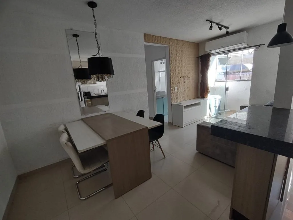 Apartamento à Venda em Itajaí no Espinheiros: 2 Quartos, 52m², Garagem Coberta - Foto 4