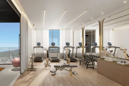 Apartamento para Venda em Balneário Piçarras no Centro com 2 Quartos e 80m² | Varanda Gourmet e Salão de Festas - Foto 4