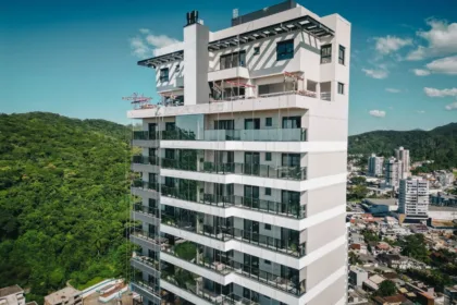 Apartamento para Venda em Itajaí no Fazenda com 3 Quartos e 96m² | Varanda Gourmet e Salão de Festas - Foto 2