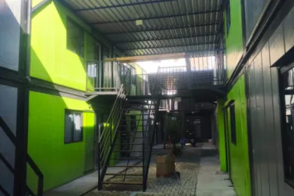 Apartamento para Aluguel em Itajaí no São Judas com 1 Quarto e 15m² | Mobiliado e Semi-mobiliado - Foto 5