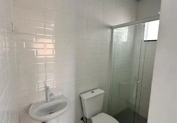 Apartamento para alugar em Itajaí no Espinheiros: 1 Quarto, 1 Suíte e 1 Vaga de Garagem - Foto 1