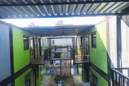 Apartamento para Aluguel em Itajaí no São Judas com 1 Quarto e 15m² | Mobiliado e Semi-mobiliado - Foto 2