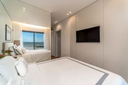 Apartamento para Venda em Itajaí no Fazenda com 3 Quartos e 168m² | Varanda Gourmet e Salão de Festas - Foto 64