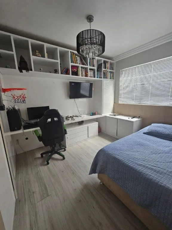 Apartamento à Venda em Itajaí no Vila Operária: 3 Quartos, 322m², 2 Suítes e 2 Vagas de Garagem - Foto 18
