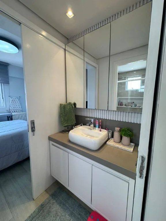 Apartamento à Venda em Itajaí no Dom Bosco: 3 Quartos, 3 Suítes e 2 Vagas de Garagem - Foto 17