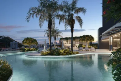Apartamento para Venda em Itajaí no Centro com 4 Quartos e 200m² | Piscina e Varanda Gourmet - Foto 10