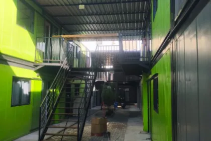 Apartamento para Aluguel em Itajaí no São Judas com 1 Quarto e 15m² | Mobiliado e Semi-mobiliado - Foto 4
