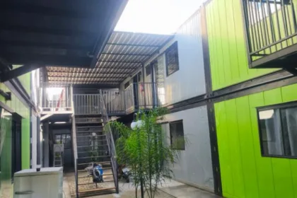 Apartamento para Aluguel em Itajaí no São Judas com 1 Quarto e 15m² | Mobiliado e Semi-mobiliado - Foto 6