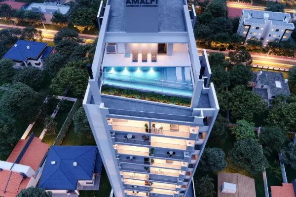 Apartamento para Venda em Itajaí no Centro com 3 Quartos e 94m² | Piscina e Varanda Gourmet - Foto 1