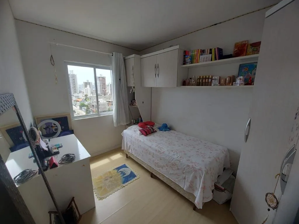 Apartamento à Venda em Itajaí no São Judas: 2 Quartos, 59m², 1 Vaga de Garagem - Foto 7
