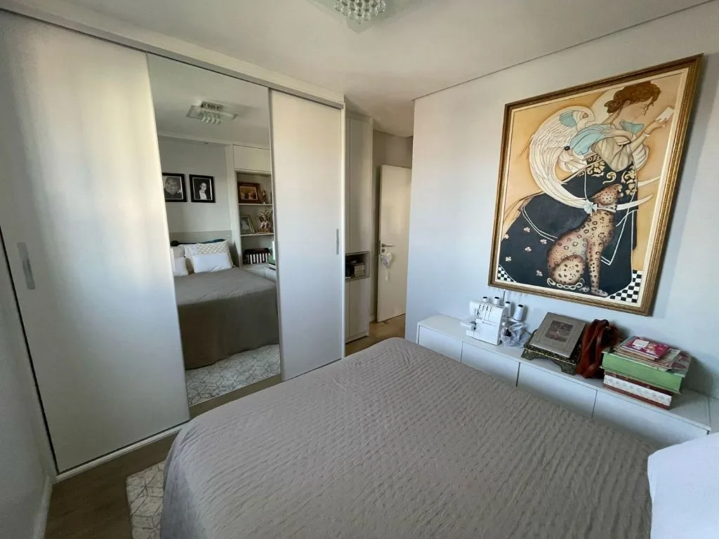 Apartamento à Venda em Itajaí no São Judas: 2 Quartos, 73m², 1 Suíte e 1 Vaga de Garagem - Foto 11