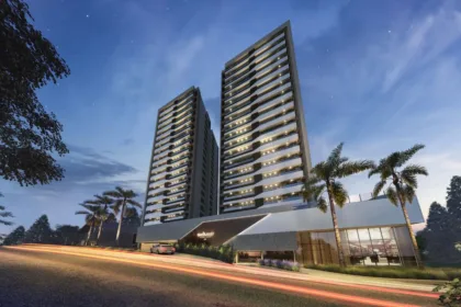 Apartamento para Venda em Itajaí no Praia Brava de Itajaí com 2 Quartos e 93m² | Piscina e Varanda Gourmet - Foto 23