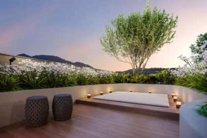 Apartamento para Venda em Itajaí na Fazenda com 1 Quarto e 72m² | Piscina e Varanda Gourmet - Foto 9