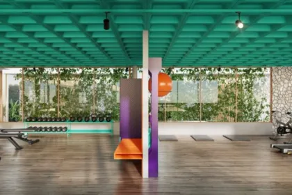 Apartamento para Venda em Itajaí na Fazenda com 2 Quartos e 74m² | Piscina e Academia - Foto 24